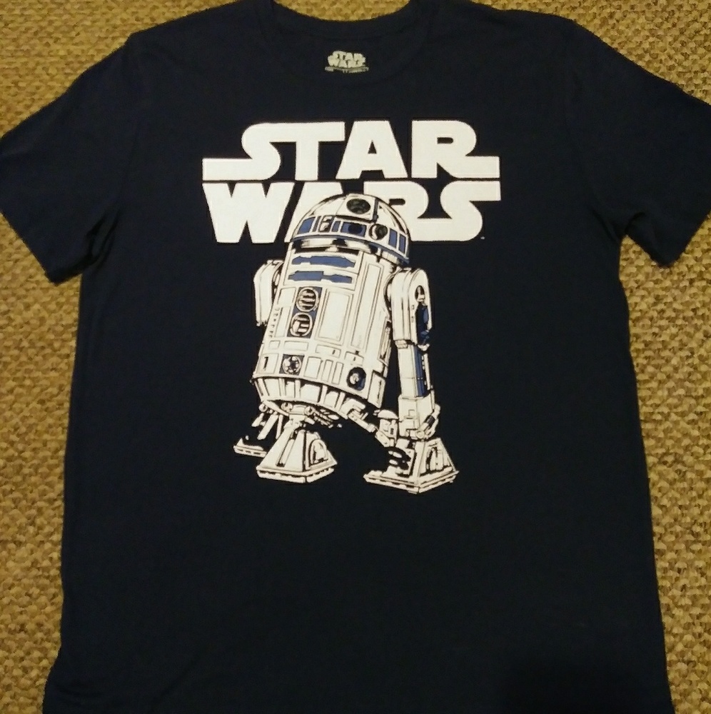 Star Wars R2D2 Tee